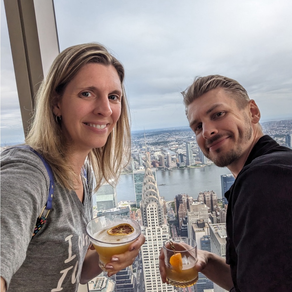 Meet your Posher, Corey